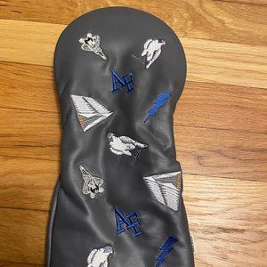 Air Force Academy Golf Club Head Cover